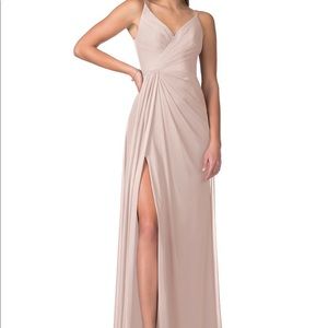 Azazie Bridesmaid Dress in Dusty Rose